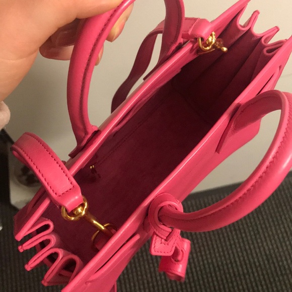 Saint Laurent Classic nano sac de jour bag - Picture 4 of 4